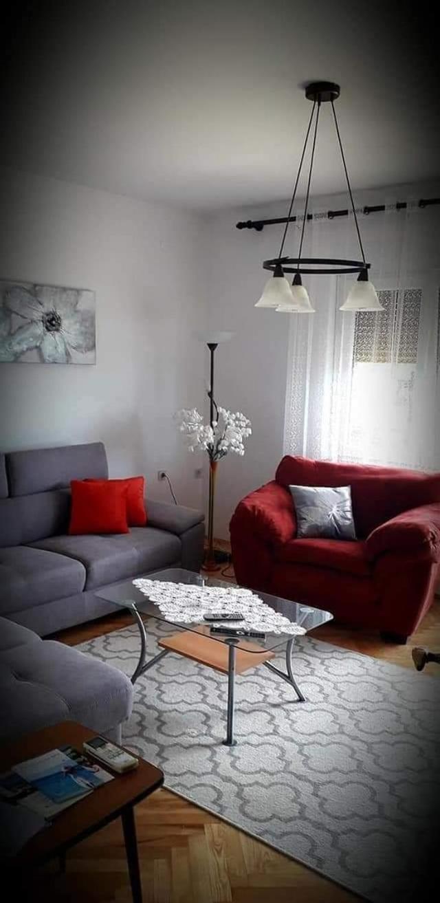 Apartment Sandro Crikvenica Buitenkant foto