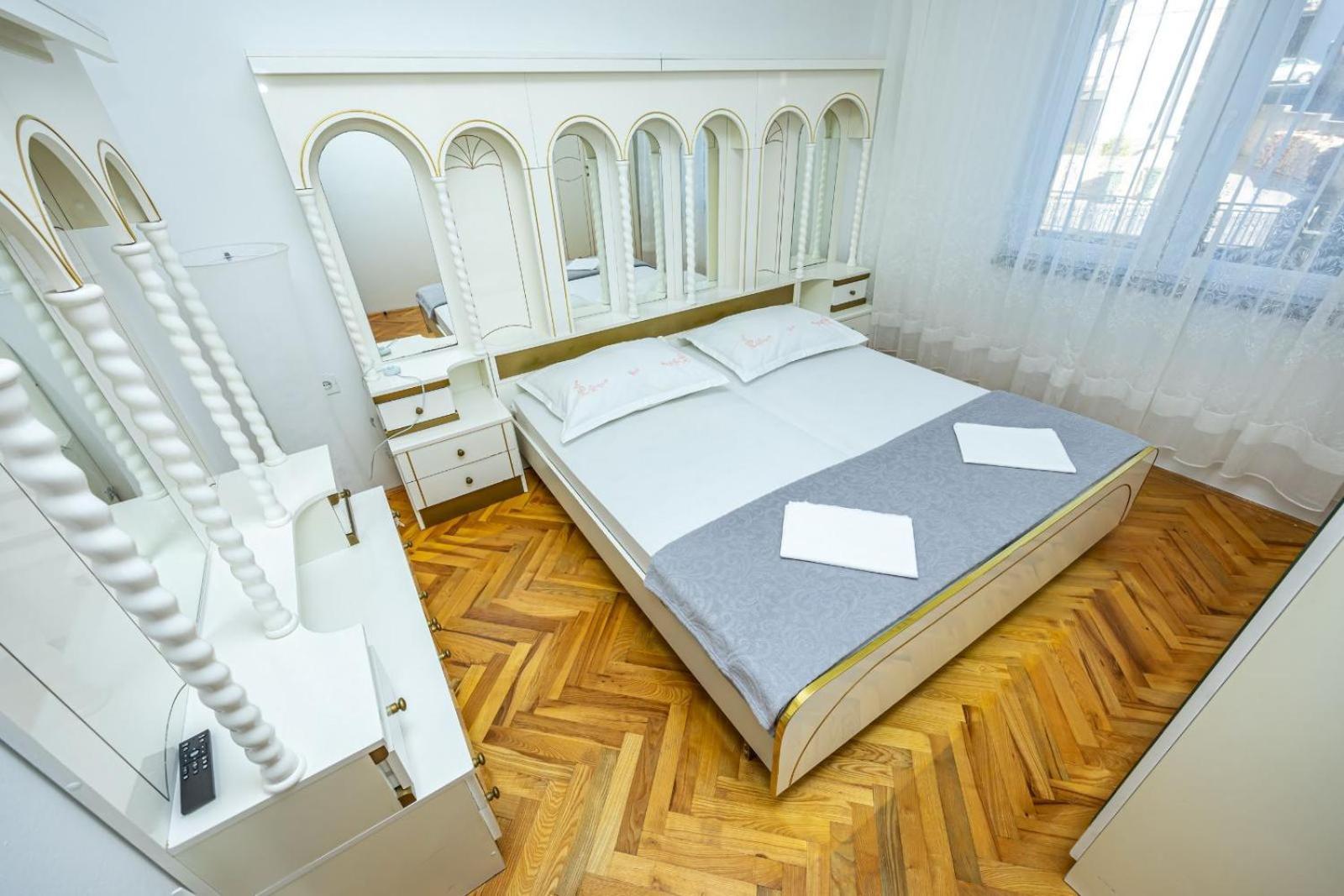 Apartment Sandro Crikvenica Buitenkant foto