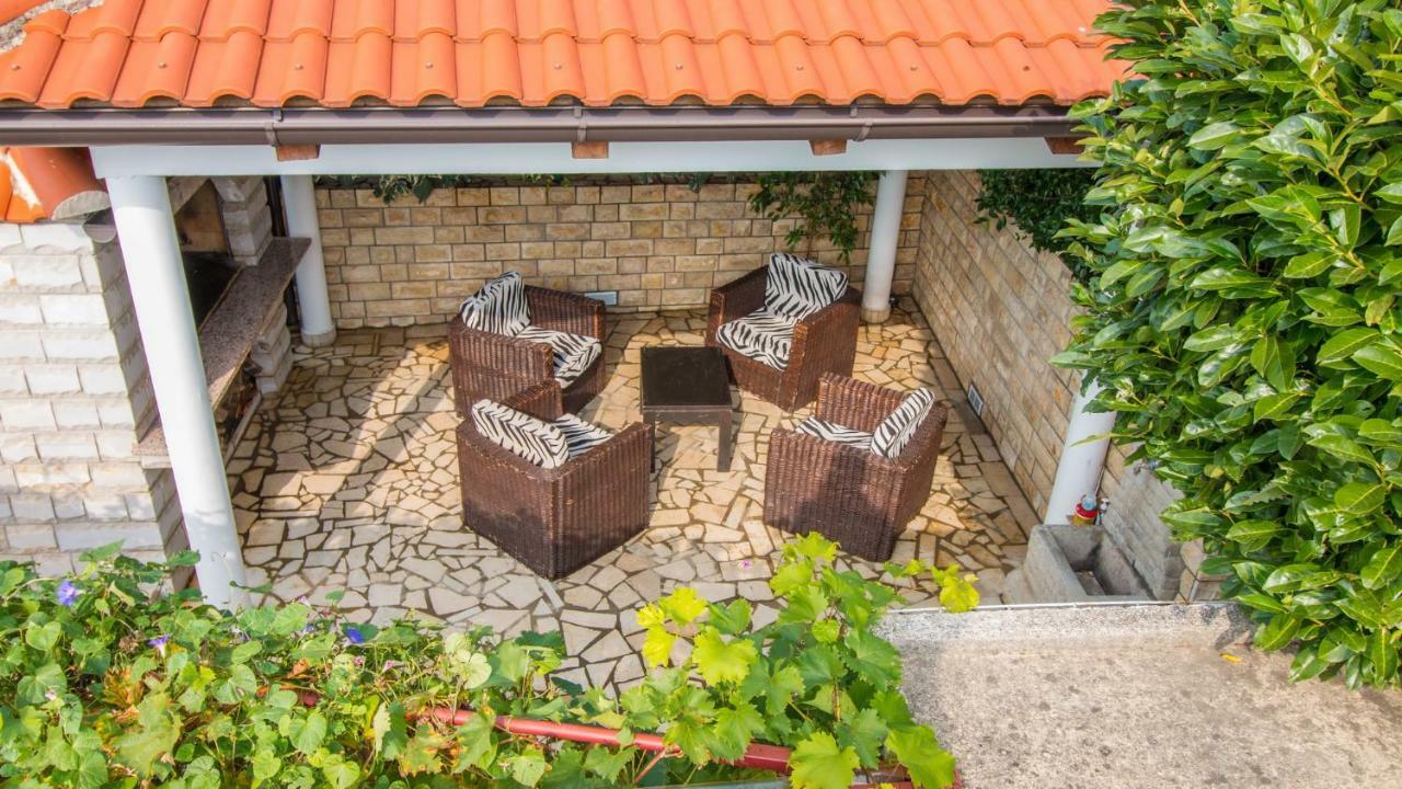 Apartment Sandro Crikvenica Buitenkant foto